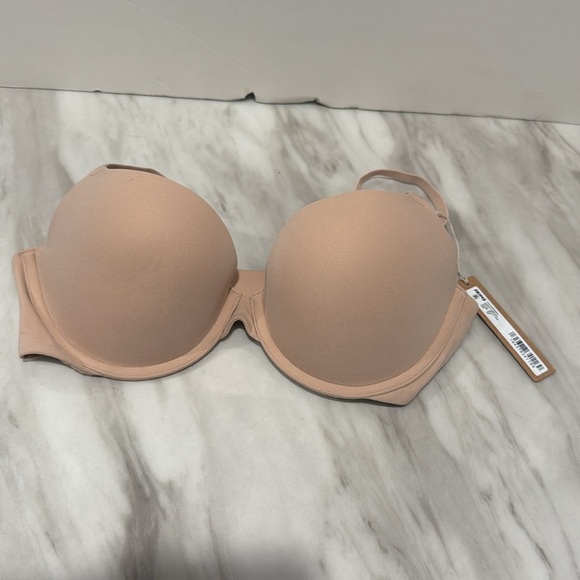 COPY - Skims Fits everybody push-up Demi bra size 34DD - Picture 3 of 7